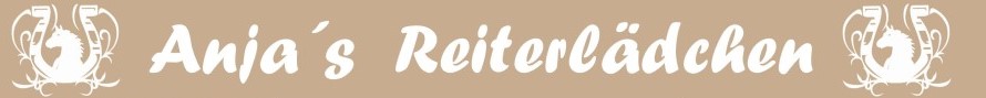 Anja's Reiterlädchen-Logo