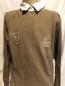 Preview: Pfiff Damen Poloshrt Langarm Gr. S beige oder schwarz