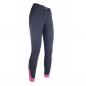 Preview: HKM Reithose Kate Silikon-Vollbesatz