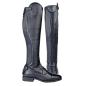 Preview: HKM Reitstiefel -Latinium Style-  Gr. 40 Höhe 49,5 Wade 39-42,5 cm schwarz