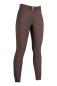 Preview: HKM Reithose -Helene- Silikon-Vollbesatz Gr. 46 braun