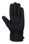 Preview: HKM Reithandschuhe -Astana- Herren Softshell schwarz