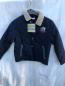 Preview: Wendy Steppjacke Kinder dunkelblau Gr. 128 und 140