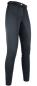 Preview: HKM Wintersoftshell Reithose  Winner schwarz
