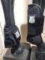 Preview: BR Gamaschen und Streichkappen 4er Set Pony schwarz oder grau