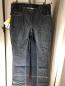 Preview: HKM Jodhpur Reithose Jeans schwarz Vollbesatz Gr. 44