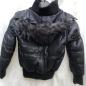 Preview: HKM Winterjacke Esbjerg schwarz Gr. 140