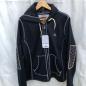 Preview: HKM Reitjacke Lauria Garelli dunkelblau Gr. L und XL