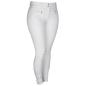 Preview: BR Damen Turnierreithose Copenhagen weiß Vollbesatz Gr. 38
