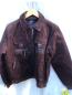 Preview: HKM Kord-Blouson dunkelbraun