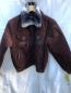 Preview: HKM Kord-Blouson dunkelbraun
