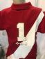 Preview: HV Polo Kurzarm Damen Poloshirt Lopez Rot Gr. XS, XXL