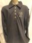 Preview: HV Polo Poloshirt Langarm Coco Gr. XXL dunkelgrau