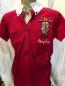 Preview: HV Polo Kurzarm Damen Poloshirt Cinder