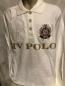 Preview: HV Polo Poloshirt Langarm Lupe