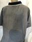 Preview: HV Polo Herren Kurzarm Poloshirt Beil Grau Melange Gr. XL