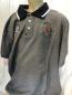 Preview: HV Polo Herren Kurzarm Poloshirt Beil Grau Melange Gr. XL