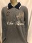 Preview: HV Polo Poloshirt Langarm Ilze Gr. XL Grau Melage