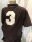 Preview: HV Polo Herren Kurzarm Poloshirt Facundo Braun Gr. M