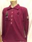 Preview: HV Polo Poloshirt Langarm Moon Gr. M Lila