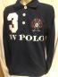Preview: HV Polo Poloshirt Langarm Lupe