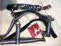 Preview: BR Premiere Halfter mit Strick Pony