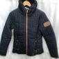 Preview: HKM Lauria Garelli Steppjacke Champagne dunkelblau Gr. S und L