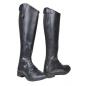 Preview: HKM Reitstiefel -New Fashion-, Damen Standard Gr. 39 Höhe 42,5 Wade 36,5 cm