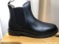 Preview: HKM Reitstiefelette  mit Teddyfutter schwarz