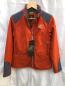 Preview: BR Softshelljacke Saas Fee Orange/grau Gr. L