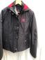Preview: BR  Winterjacke Cacao dunkelgrau Gr. M