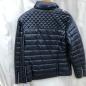 Preview: HKM CM Fashion Steppjacke Silver Stream dunkelblau Gr. S und L