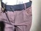 Preview: HKM Winter Reithose CM Silikon-Vollbesatz Gr. 84 Mokka