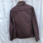 Preview: HKM Softshelljacke Soft Powder dunkelbraun Gr. XL
