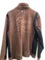 Preview: HKM Fleecejacke Lauria Garelli Braun/Schwarz Gr. XXL
