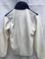 Preview: HKM Fleecejacke Creme/Blau Gr. XS