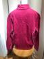 Preview: HKM Sweatjacke Rosario Pink mit Pferdemotiv Gr. 116, 128