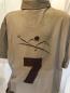 Preview: Equitheme Herren Poloshirt Plain Leinen Gr. L und XXL