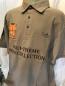 Preview: Equitheme Herren Poloshirt Plain Leinen Gr. L und XXL