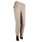 Preview: HKM Reithose -Cargo- Silikon-Vollbesatz Gr. 36, 42