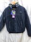 Preview: Equitheme Winterblouson Monaco  Blau Gr. XS und S