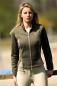 Preview: Equitheme Softshelljacke Tina Khaki