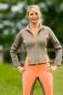 Preview: Equitheme Softshelljacke Tina Khaki