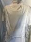Preview: Equitheme Turniershirt Pearl Crystal weiß Gr. 42