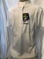 Preview: Equitheme Turniershirt Pearl Crystal weiß Gr. 42