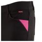Preview: BR Reithose Peony Silikon Vollbesatz schwarz Gr. 34