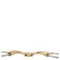 Preview: BR Wassertrense Soft Contact doppelt gebrochen anatomisch 16 mm Cupricon