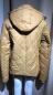 Preview: BR  Steppjacke Bergan Beige Gr. XL