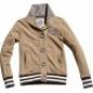 Preview: EQUI-THÈME „CSI 5*“ geknöpfte Jacke beige