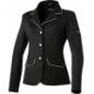 Preview: EQUI-THÈME „Soft Classic“ Turnierjacke kinder schwarz Gr. 128, 152, 176